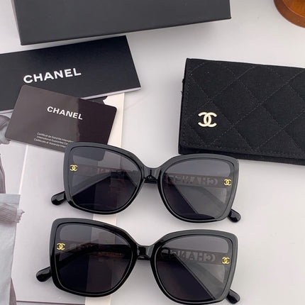 CHANEL 26S SQUARE FRAMES IN ACETATE 400022