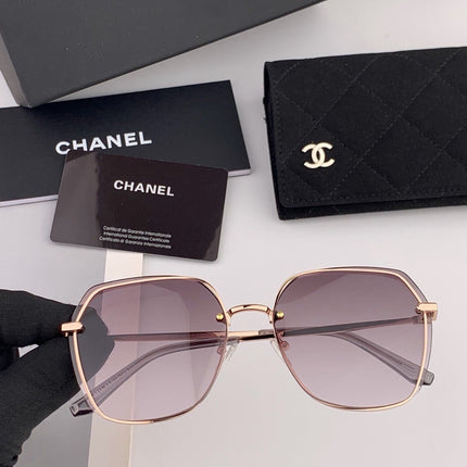 CHANEL 26S SQUARE FRAME IN ACETATE 403048