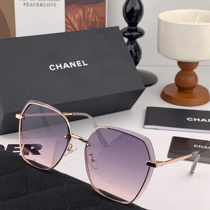 CHANEL 26S SQUARE FRAME IN ACETATE 403048