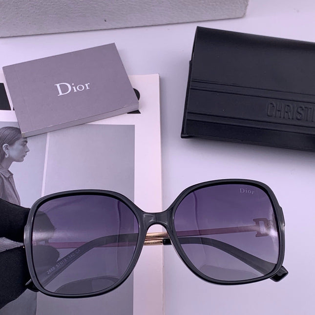 DIOR 26S SQUARE FRAME IN ACETATE 408405