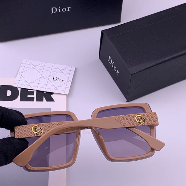 DIOR 26S SQUARE FRAME IN ACETATE 408283