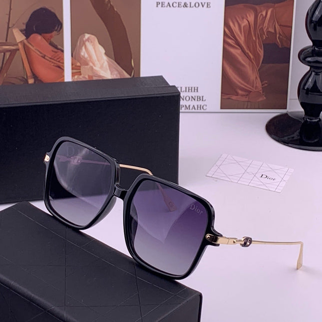 DIOR 26S SQUARE FRAME IN ACETATE 408289