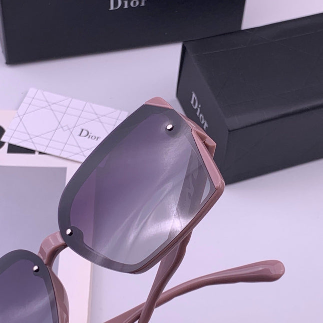 DIOR 26S SQUARE FRAME IN ACETATE 408295