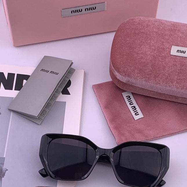 MIUMIU 26S SQUARE FRAME IN ACETATE 417248