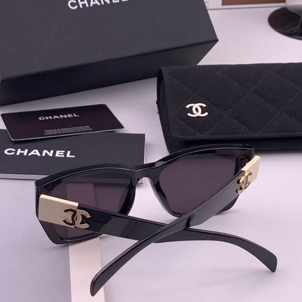 CHANEL 26S SQUARE FRAME IN ACETATE 417251