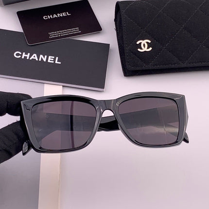 CHANEL 26S SQUARE FRAME IN ACETATE 417251