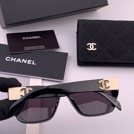 CHANEL 26S SQUARE FRAME IN ACETATE 417251