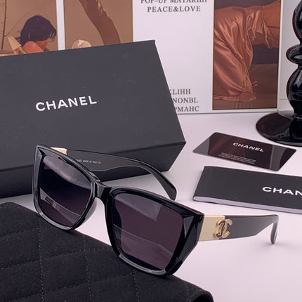 CHANEL 26S SQUARE FRAME IN ACETATE 417251