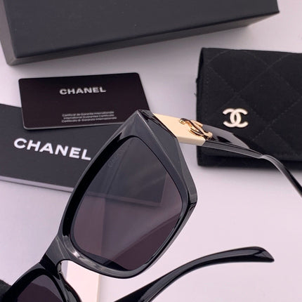 CHANEL 26S SQUARE FRAME IN ACETATE 417251