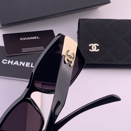 CHANEL 26S SQUARE FRAME IN ACETATE 417251