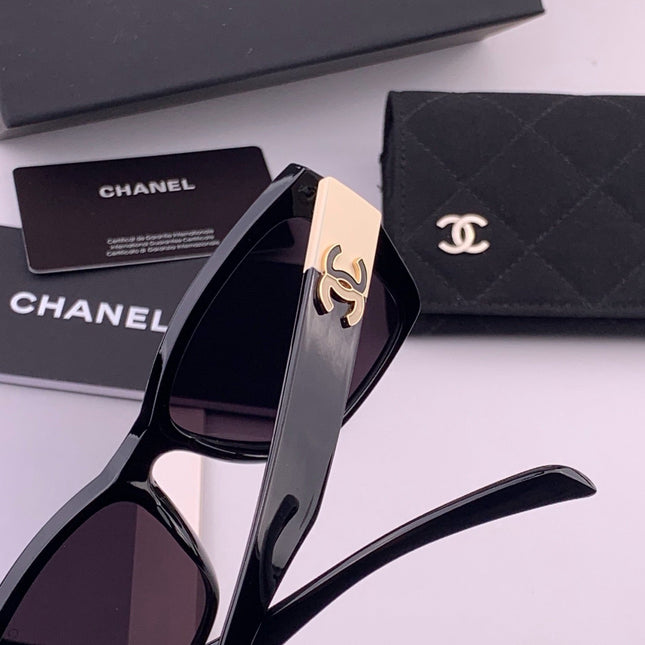 CHANEL 26S SQUARE FRAME IN ACETATE 417251