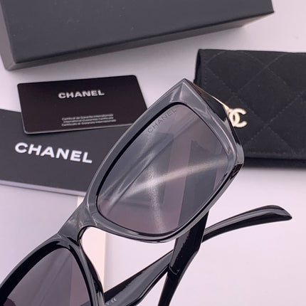 CHANEL 26S SQUARE FRAME IN ACETATE 417251