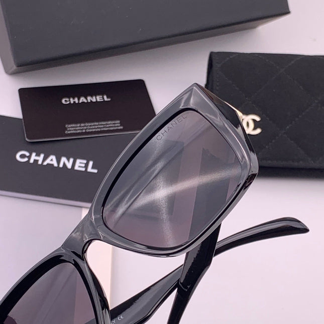 CHANEL 26S SQUARE FRAME IN ACETATE 417251