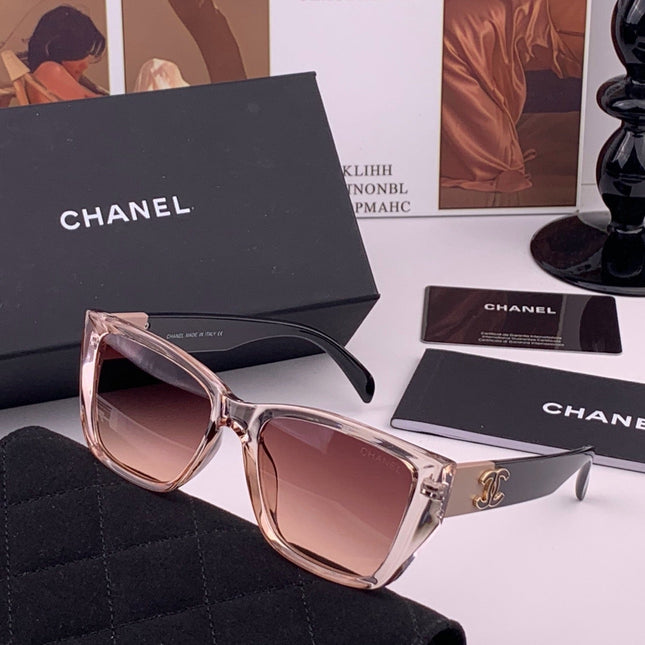 CHANEL 26S SQUARE FRAME IN ACETATE 417252