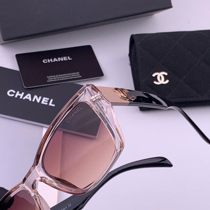 CHANEL 26S SQUARE FRAME IN ACETATE 417252