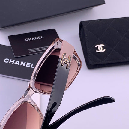 CHANEL 26S SQUARE FRAME IN ACETATE 417252
