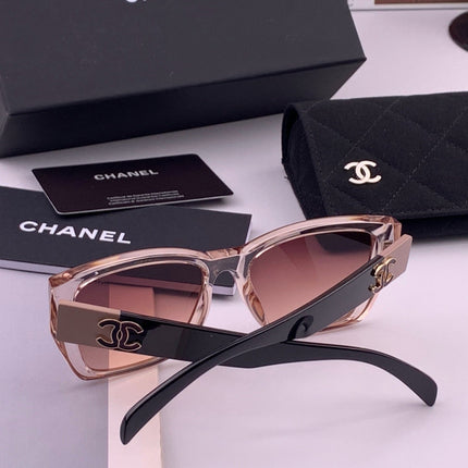 CHANEL 26S SQUARE FRAME IN ACETATE 417252