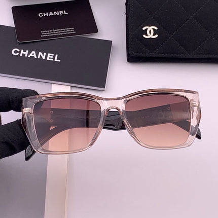 CHANEL 26S SQUARE FRAME IN ACETATE 417252