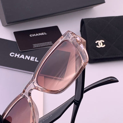 CHANEL 26S SQUARE FRAME IN ACETATE 417252