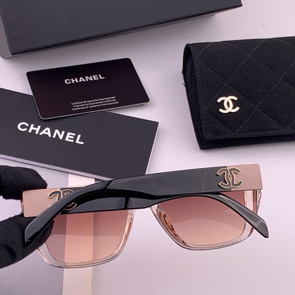 CHANEL 26S SQUARE FRAME IN ACETATE 417252