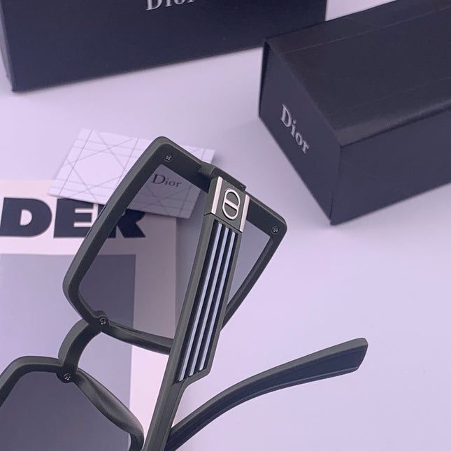 DIOR 26S SQUARE FRAME IN ACETATE 424689