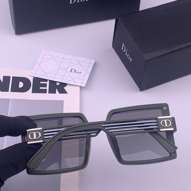 DIOR 26S SQUARE FRAME IN ACETATE 424689