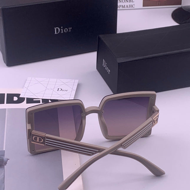 DIOR 26S SQUARE FRAME IN ACETATE 424690