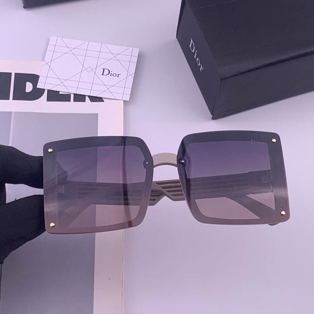 DIOR 26S SQUARE FRAME IN ACETATE 424690