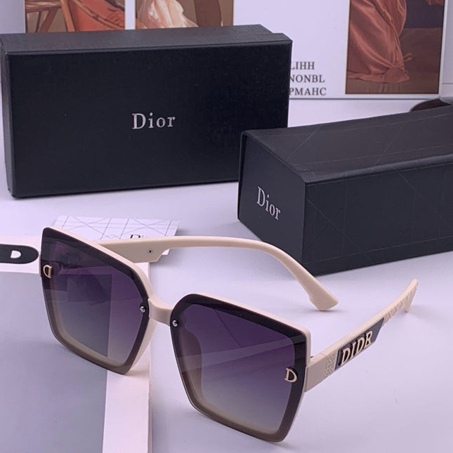 DIOR 26S SQUARE FRAME IN ACETATE 424691