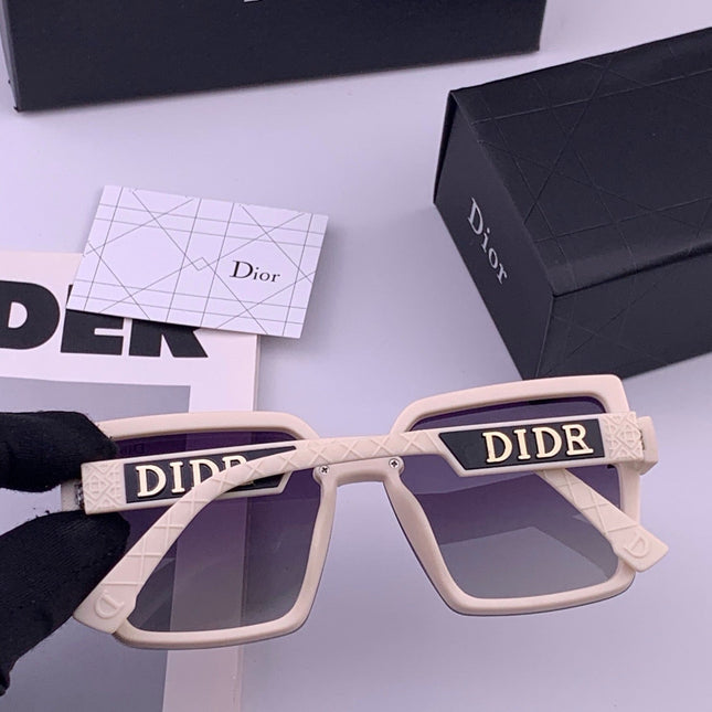DIOR 26S SQUARE FRAME IN ACETATE 424691
