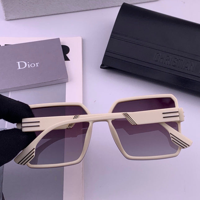DIOR 26S SQUARE FRAME IN ACETATE 424695