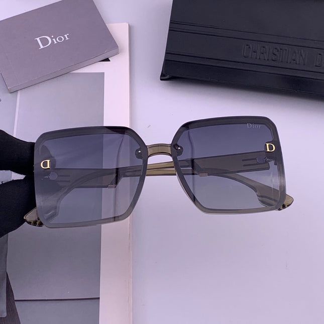 DIOR 26S SQUARE FRAME IN ACETATE 424696