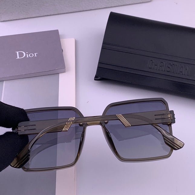 DIOR 26S SQUARE FRAME IN ACETATE 424696