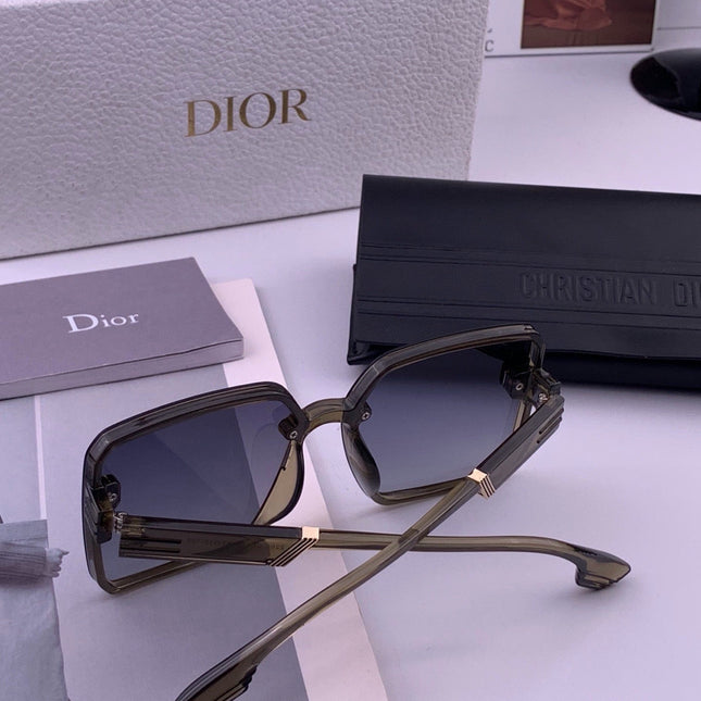 DIOR 26S SQUARE FRAME IN ACETATE 424696