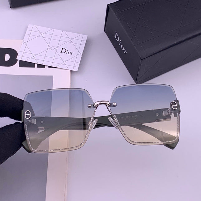 DIOR 26S SQUARE FRAME IN ACETATE 424697