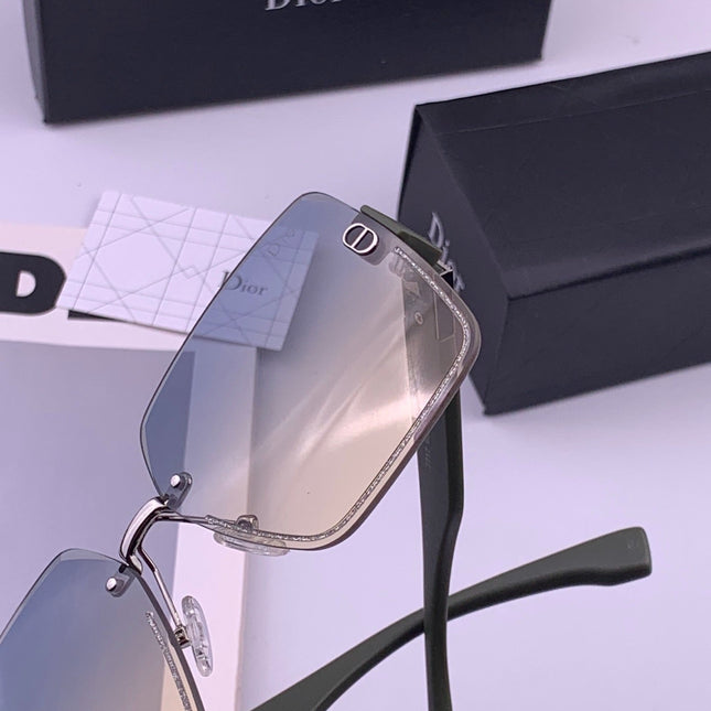 DIOR 26S SQUARE FRAME IN ACETATE 424697