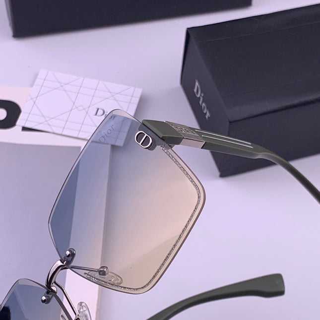 DIOR 26S SQUARE FRAME IN ACETATE 424697