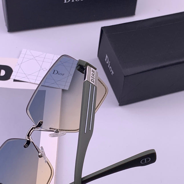 DIOR 26S SQUARE FRAME IN ACETATE 424697
