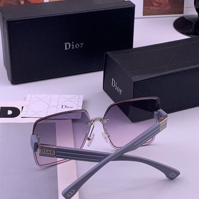 DIOR 26S SQUARE FRAME IN ACETATE 424698