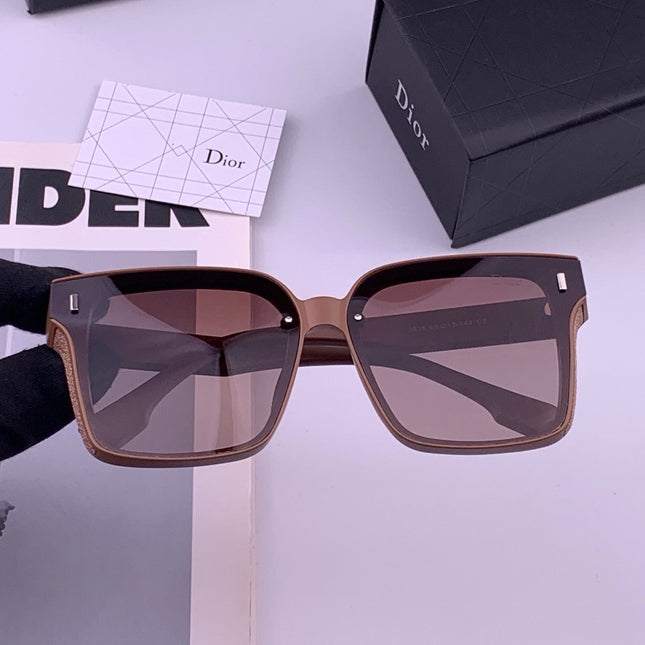 DIOR 26S SQUARE FRAME IN ACETATE 424699