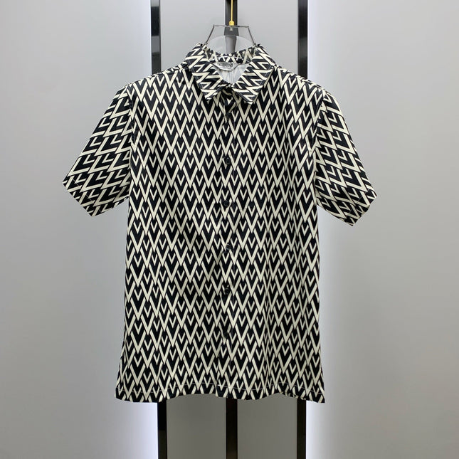 VALENTINO 26S SHORT SLEEVE SHIRT SET 175
