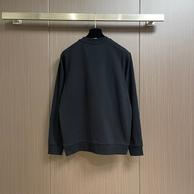 PRADA 26S CREWNECK SWEATSHIRT 721
