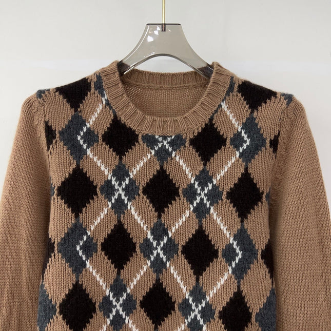 PRADA KNIT TOP STYLE 84