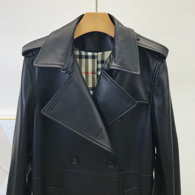BURBERRY 25S COAT 322