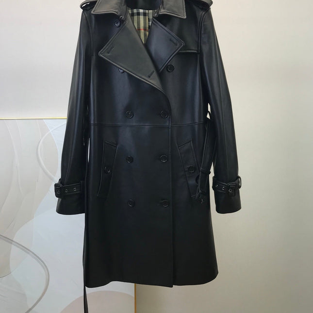 BURBERRY 25S COAT 322