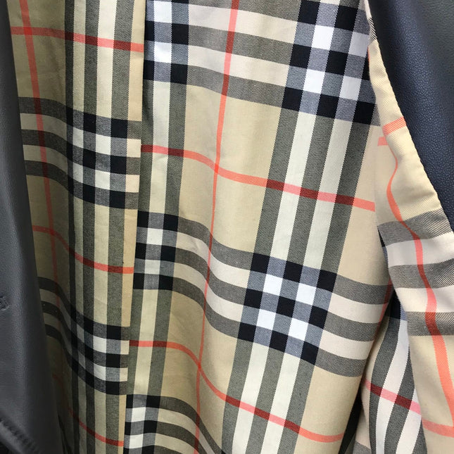 BURBERRY 25S COAT 322