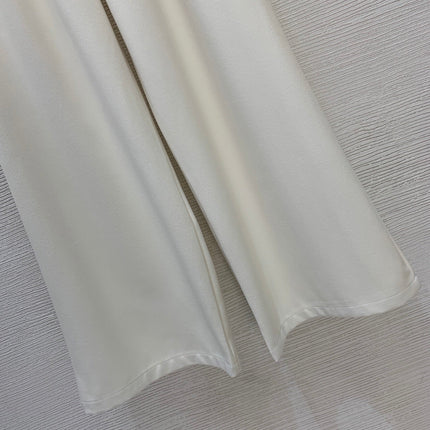 YSL 26S WIDE-LEG TROUSERS 478