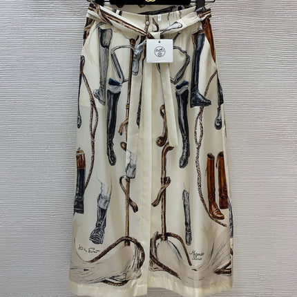 HERMES 26S SKIRT 606