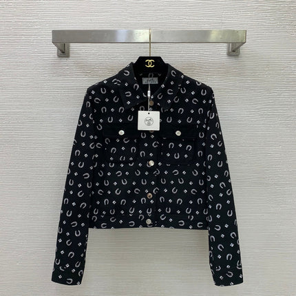 HERMES 26S DENIM JACKET 603