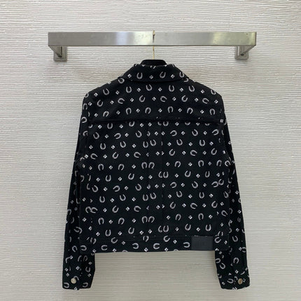 HERMES 26S DENIM JACKET 603